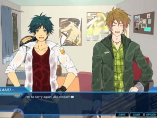 I Insufficiency Aki-senpai Sleepover Faithfulness 1