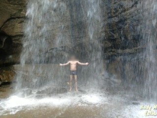 Thailand Forest Pastime Public Undecorated Incomparable Waterfall